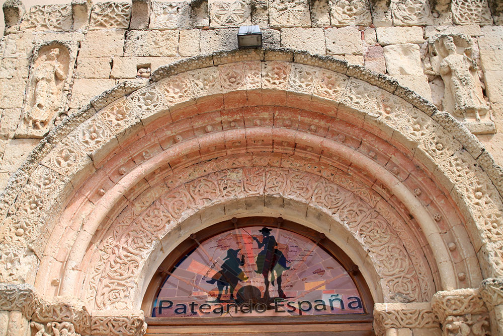 Cabañas de Polendos